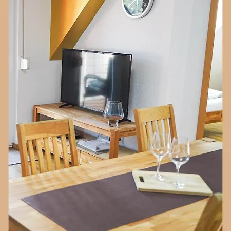 Апартаменты Schwarzwaldpension