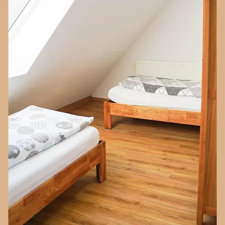 Апартаменты Schwarzwaldpension