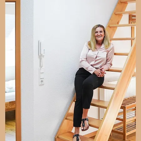 Апартаменты Schwarzwaldpension *